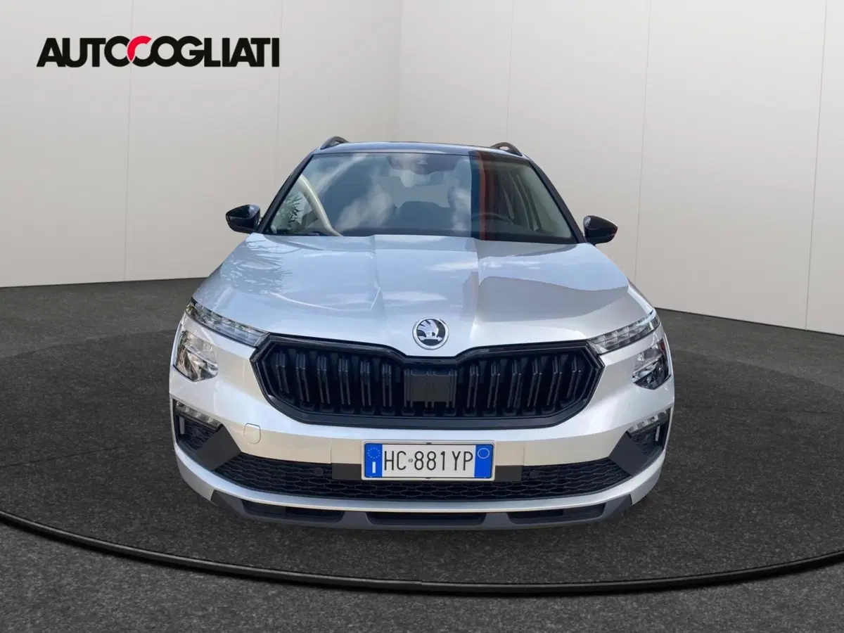 Skoda Kamiq usata a Lecco (2)