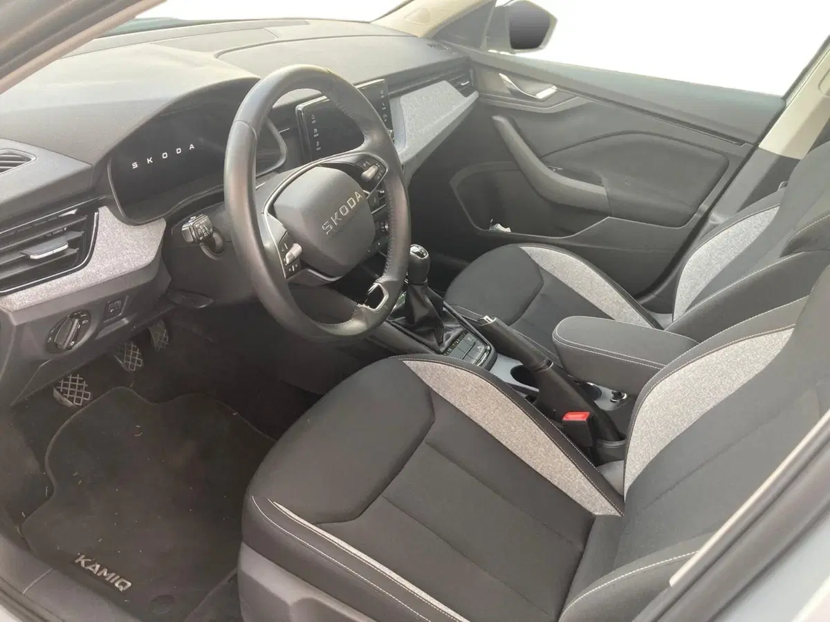 Skoda Kamiq usata a Lecco (3)