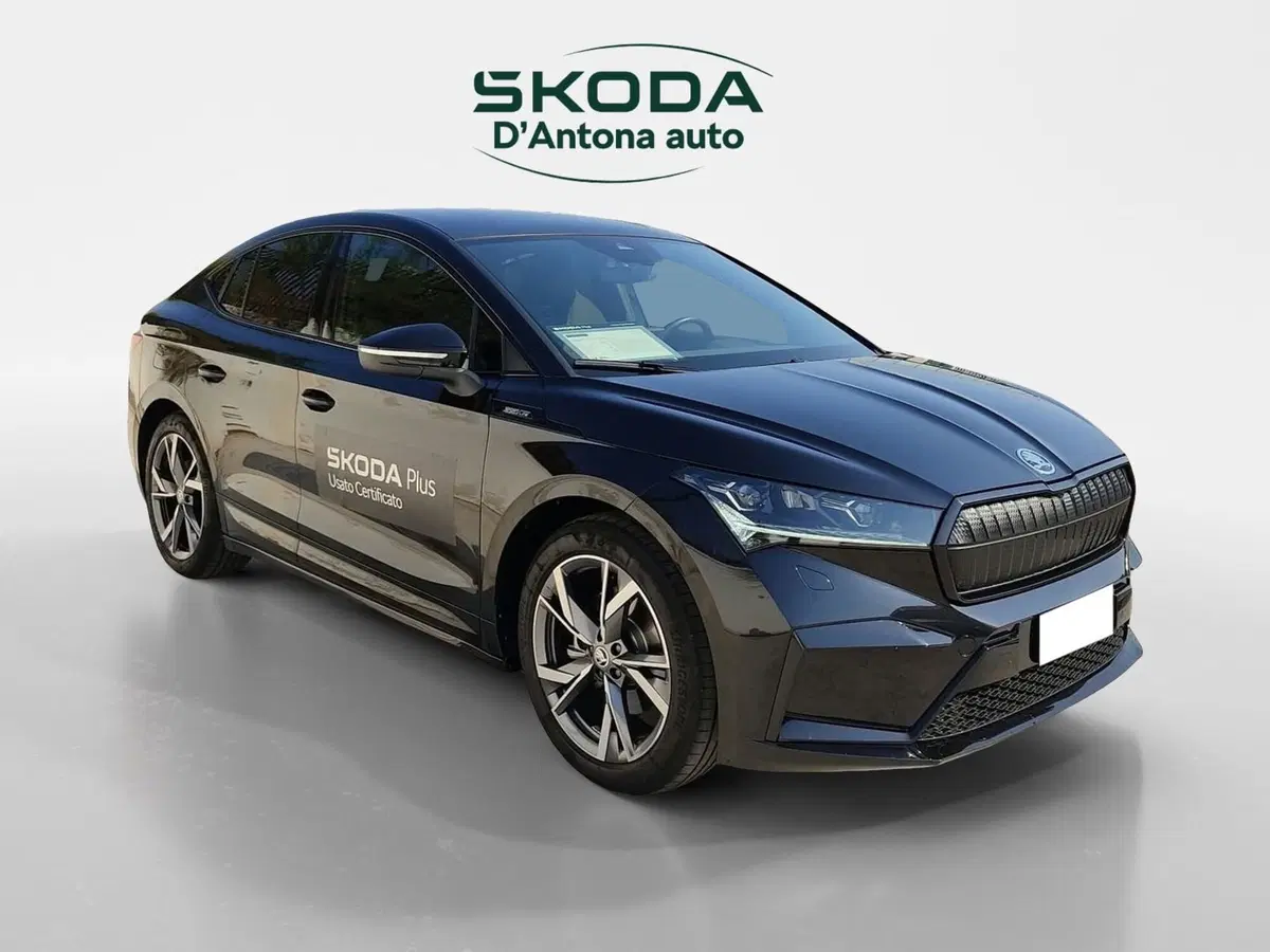 Skoda Enyaq usata a Taranto