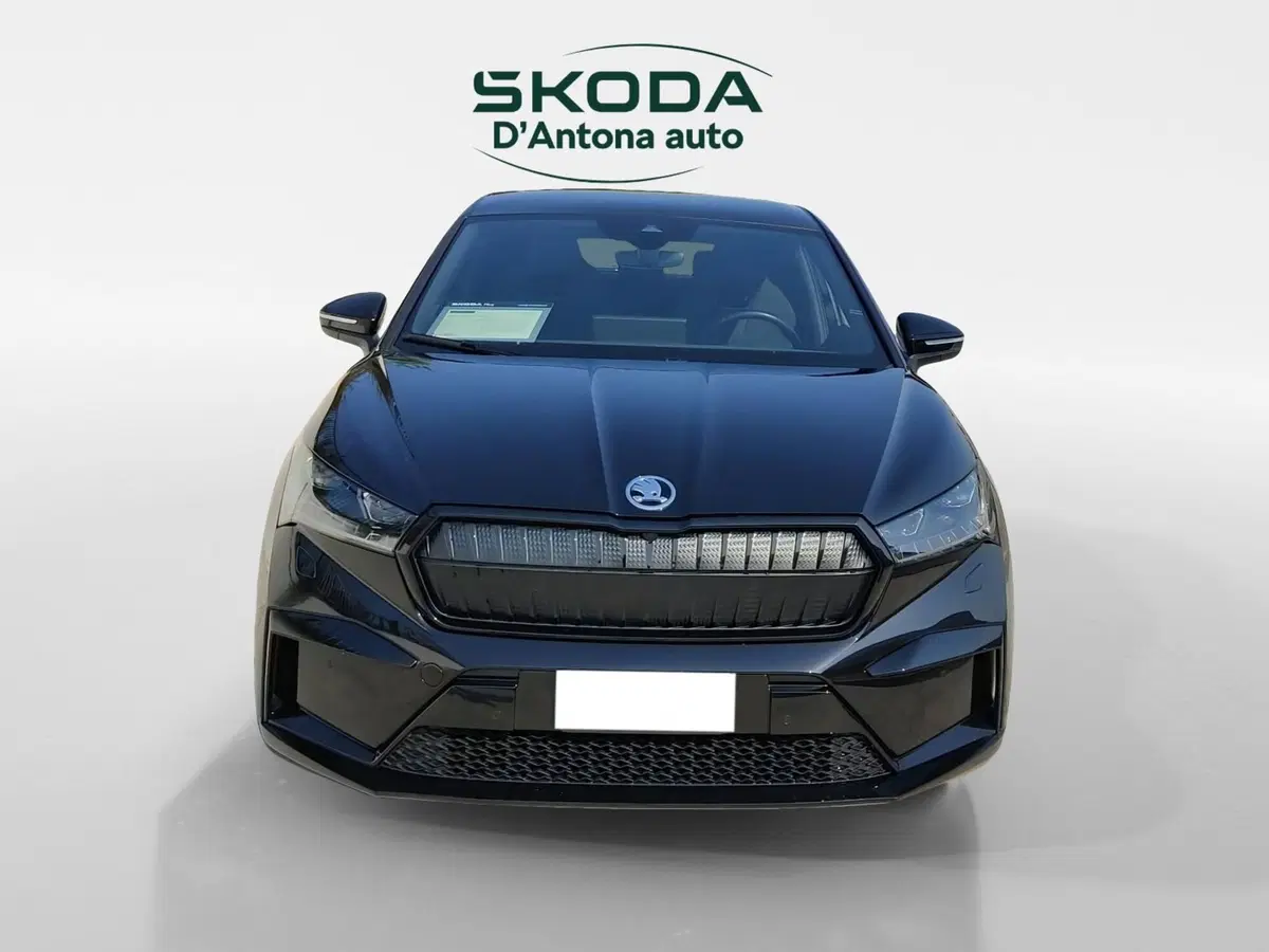 Skoda Enyaq usata a Taranto (3)