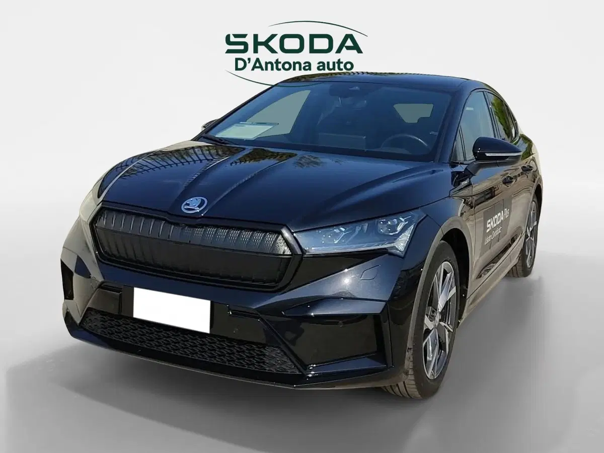 Skoda Enyaq usata a Taranto (4)