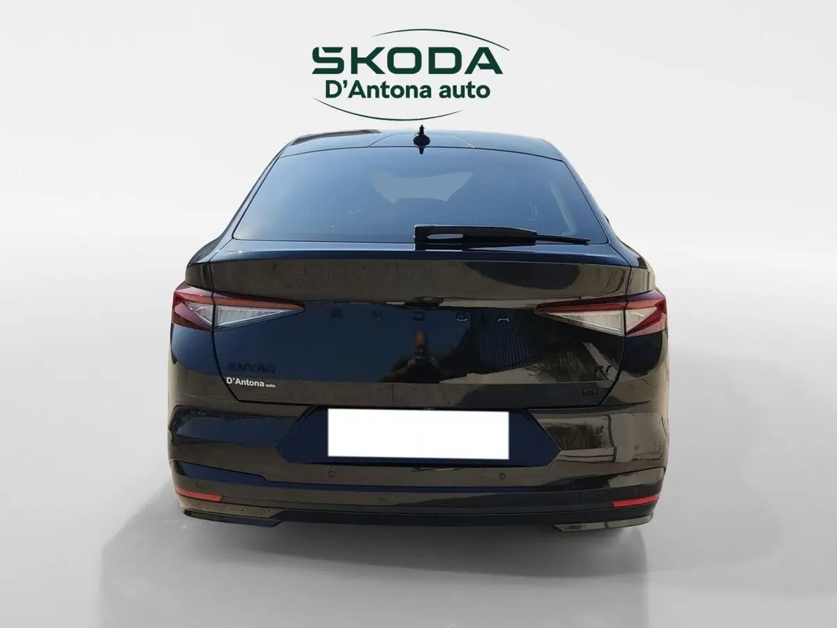 Skoda Enyaq usata a Taranto (6)