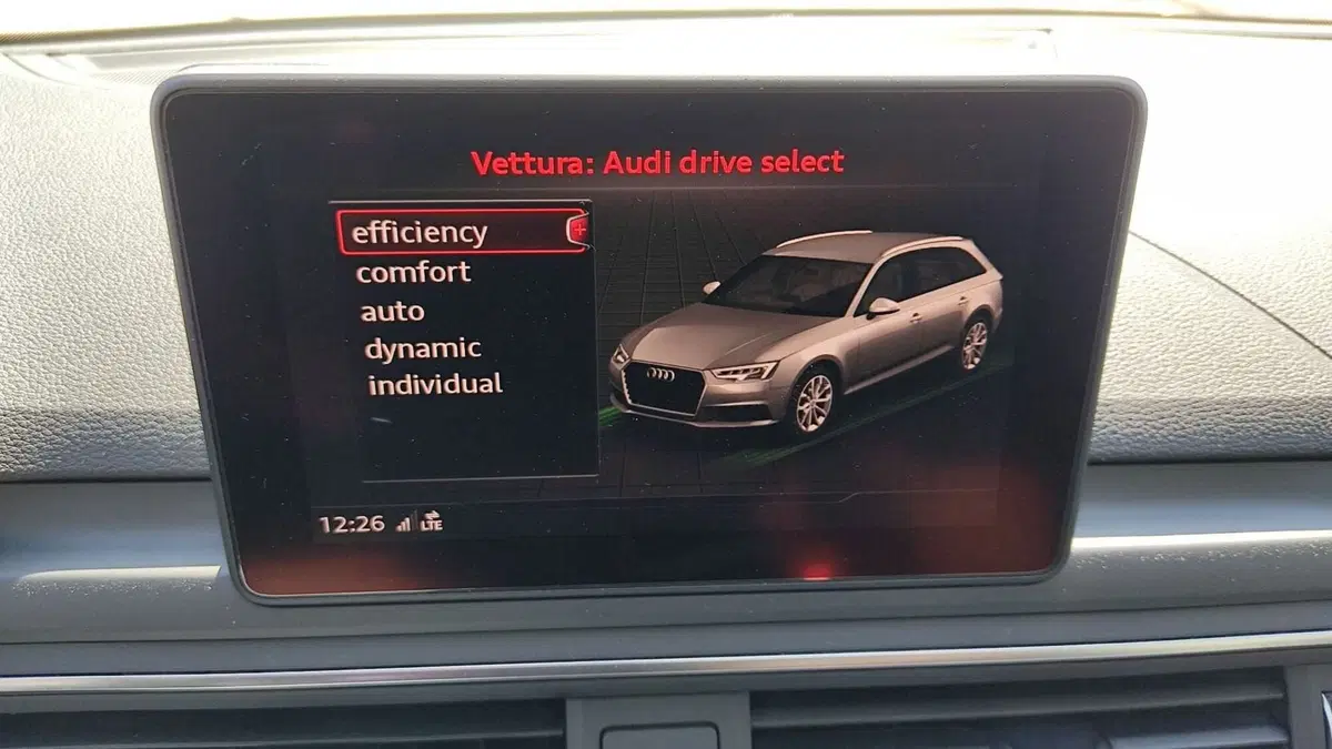 Audi A4 Avant usata a Taranto (10)