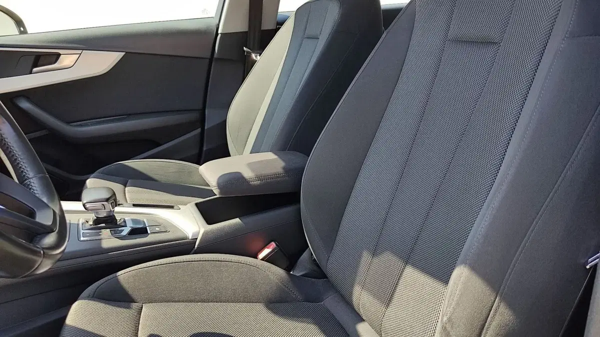 Audi A4 Avant usata a Taranto (13)