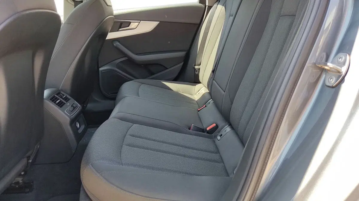 Audi A4 Avant usata a Taranto (14)