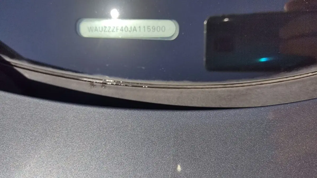 Audi A4 Avant usata a Taranto (15)