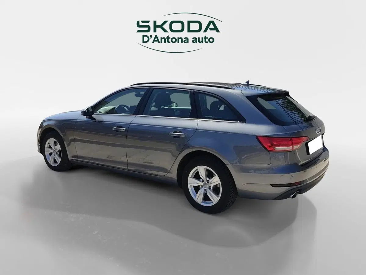 Audi A4 Avant usata a Taranto (2)
