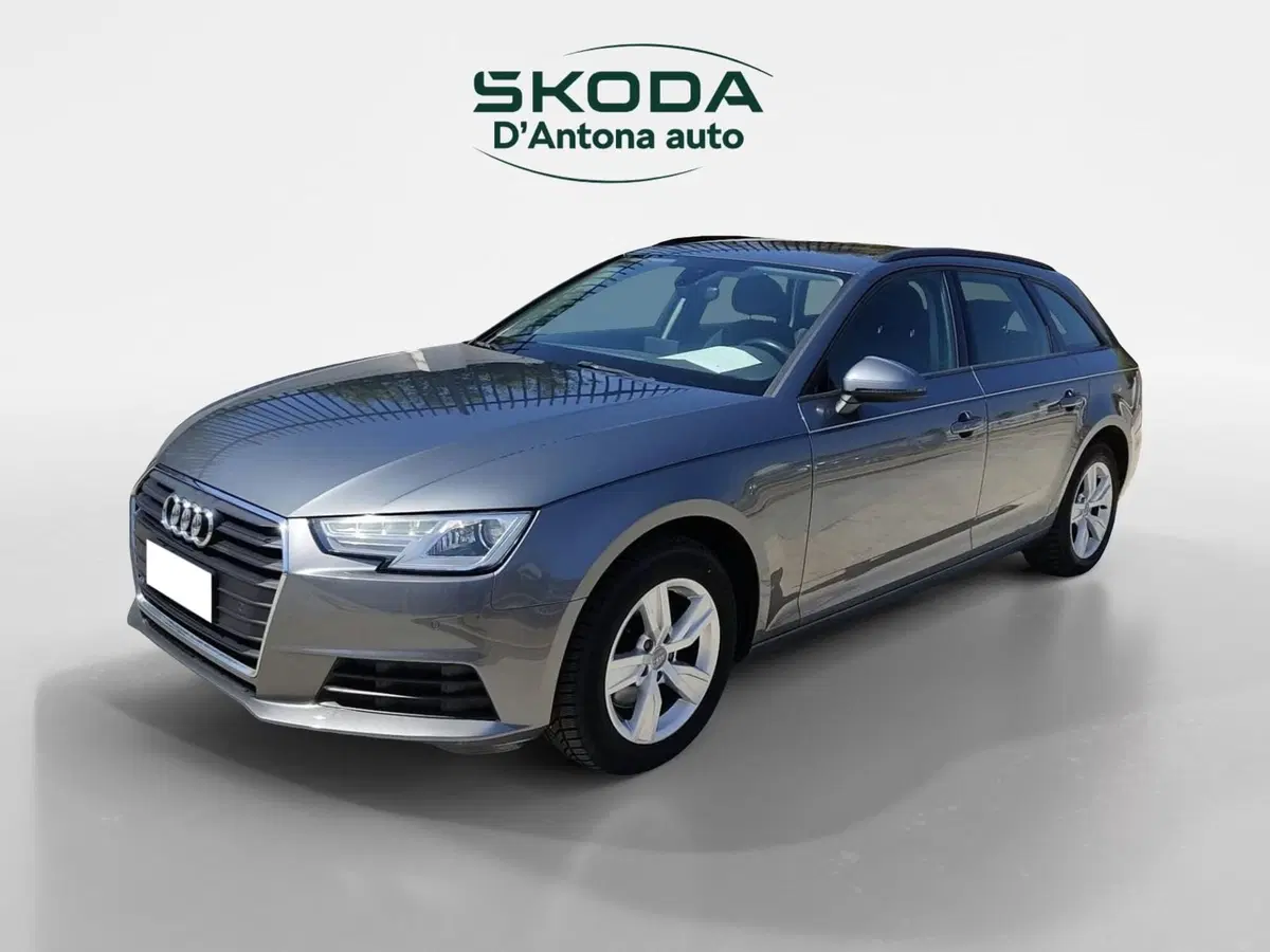 Audi A4 Avant usata a Taranto (3)
