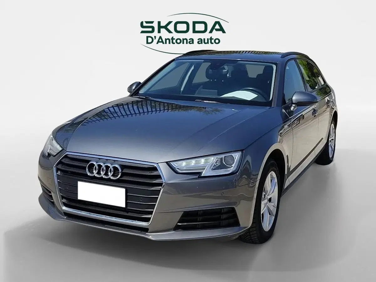 Audi A4 Avant usata a Taranto (4)