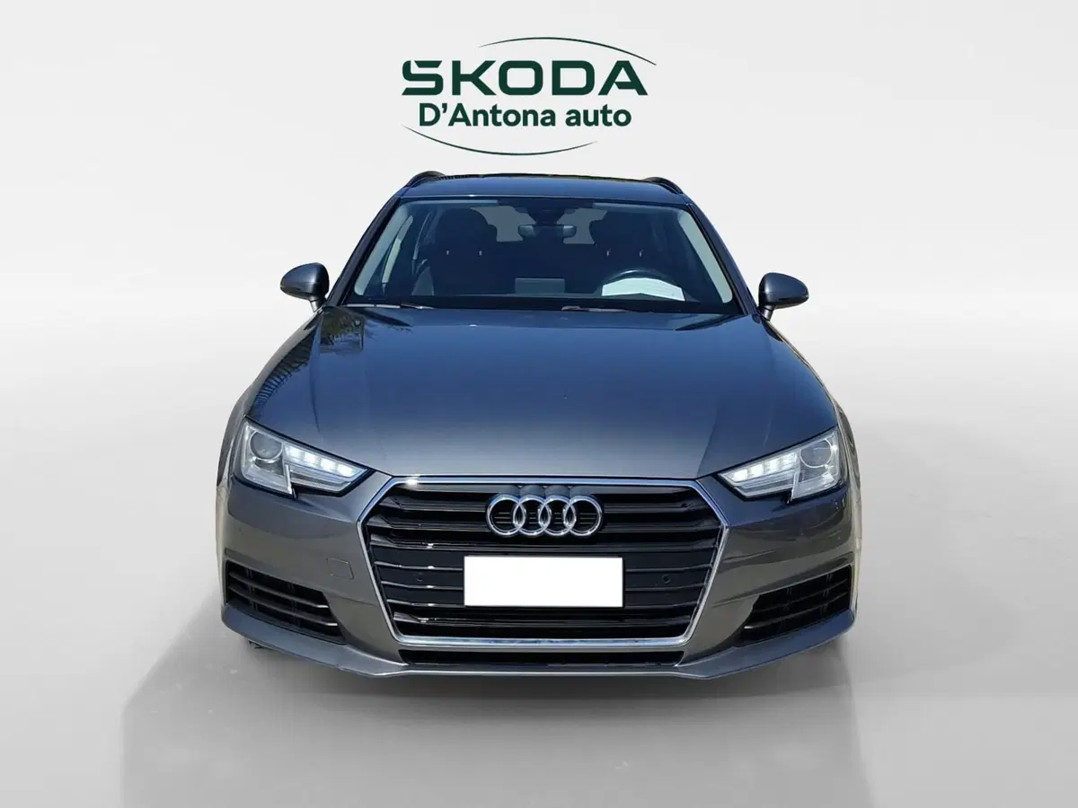 Audi A4 Avant usata a Taranto (5)