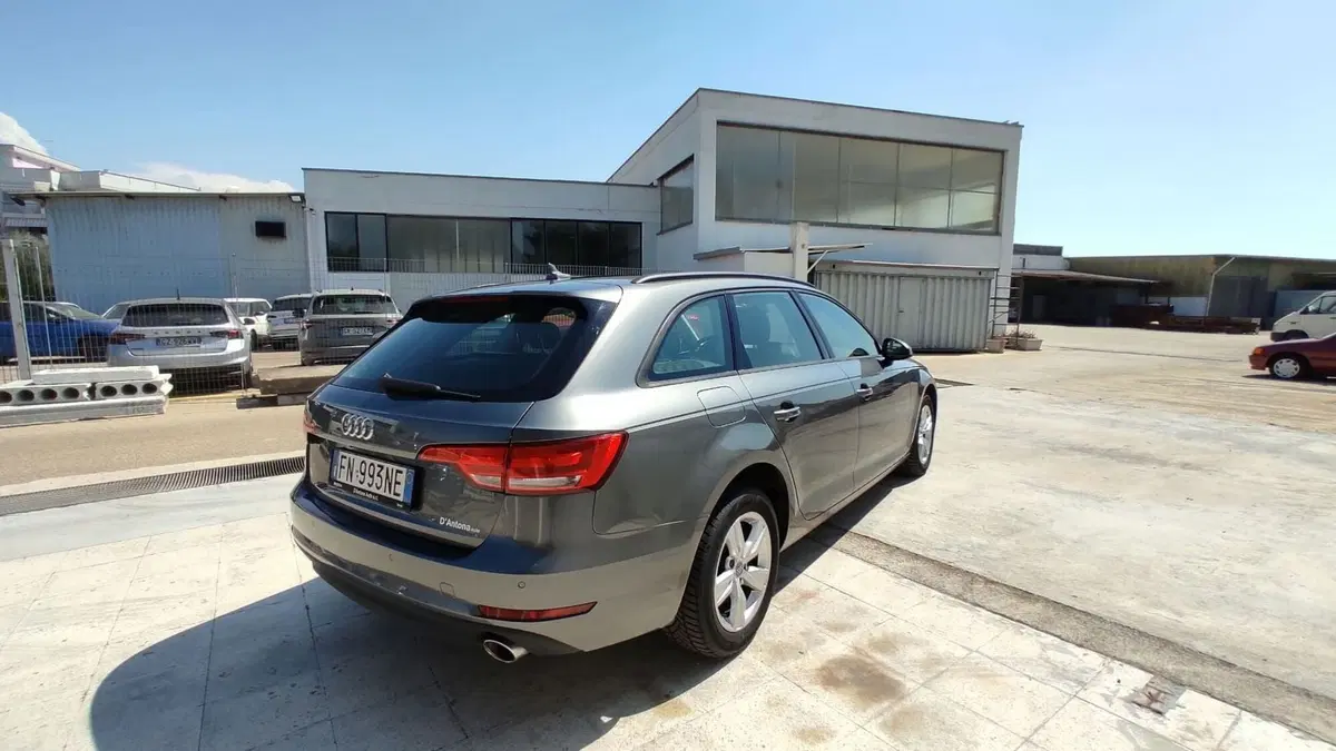 Audi A4 Avant usata a Taranto (6)