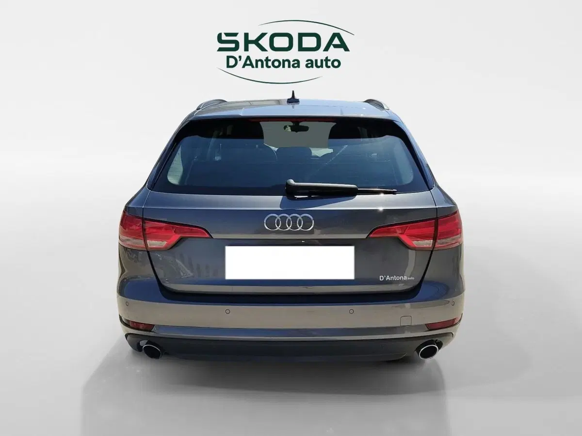 Audi A4 Avant usata a Taranto (7)