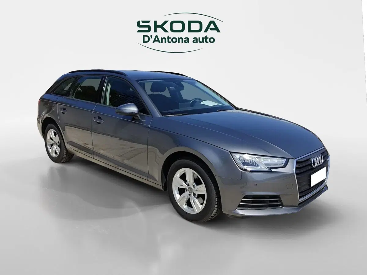 Audi A4 Avant usata a Taranto (8)