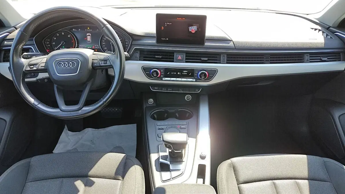 Audi A4 Avant usata a Taranto (9)
