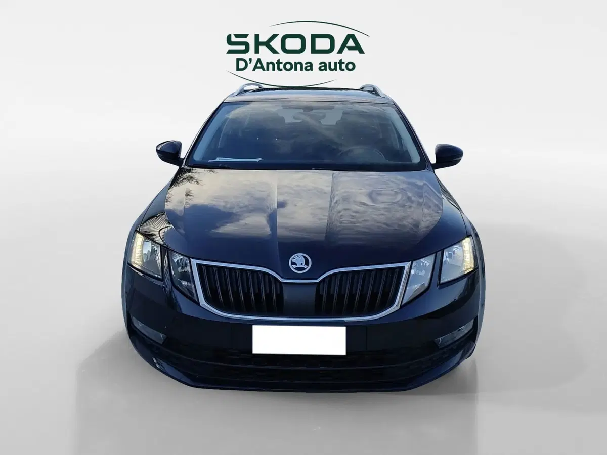 Skoda Octavia Station Wagon usata a Taranto (3)