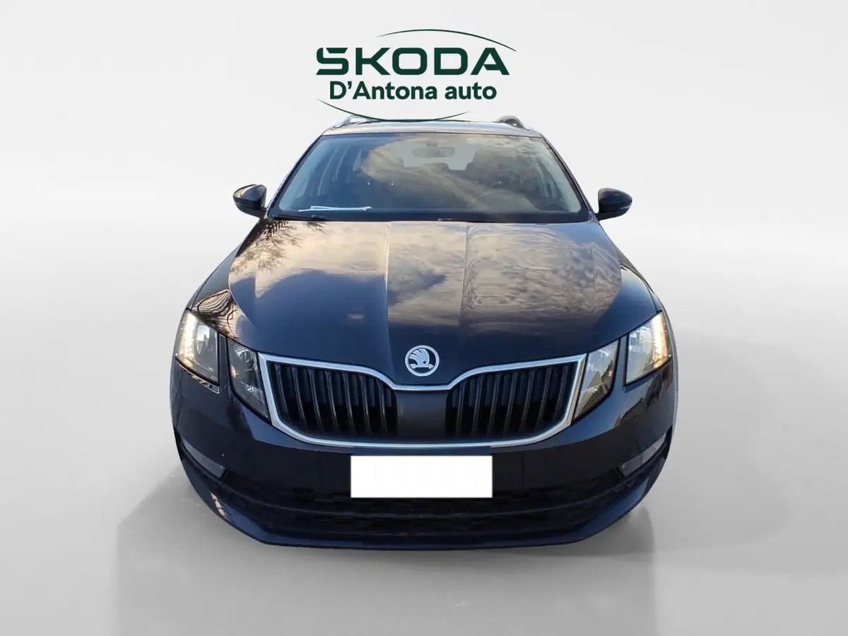 Skoda Octavia Station Wagon usata a Taranto (7)