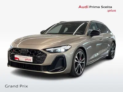 Audi A5 Avant 2.0 e-hybrid S line edition quattro 367cv s-tronic nuova a Ferrara