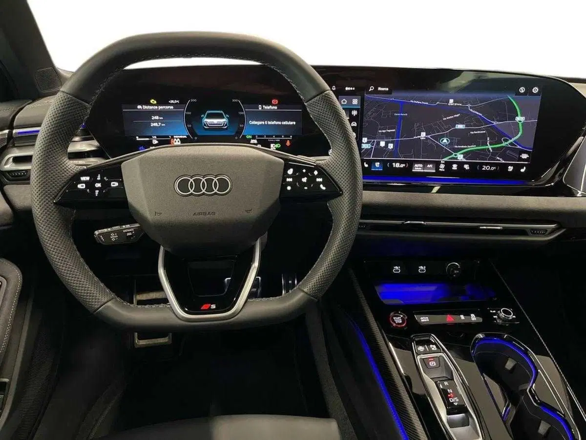 Audi A5 Avant nuova a Ferrara (10)