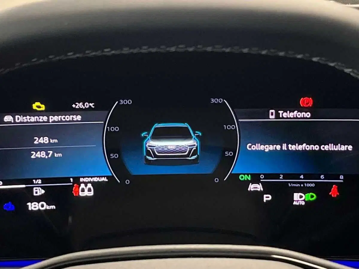 Audi A5 Avant nuova a Ferrara (11)
