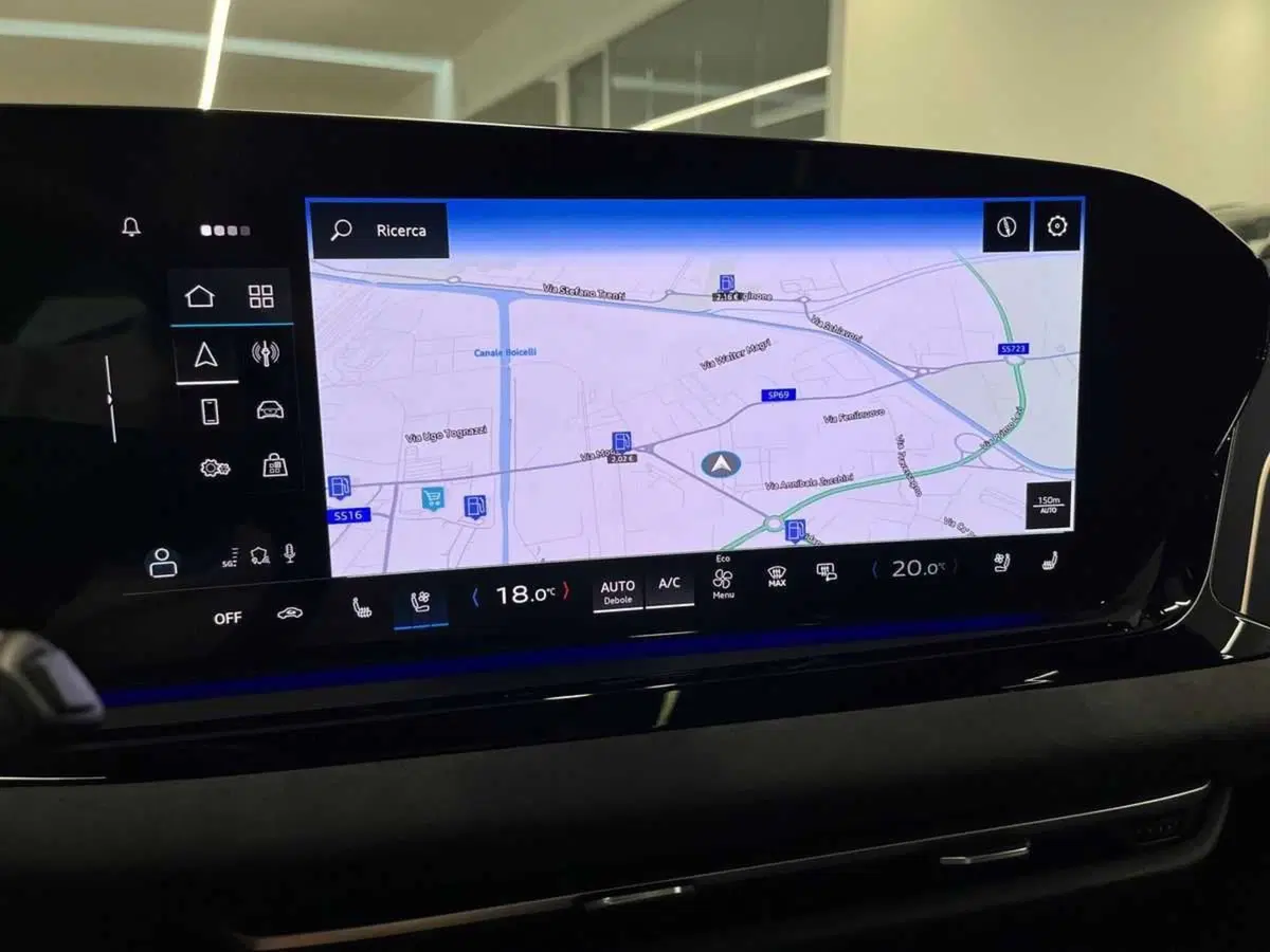Audi A5 Avant nuova a Ferrara (14)