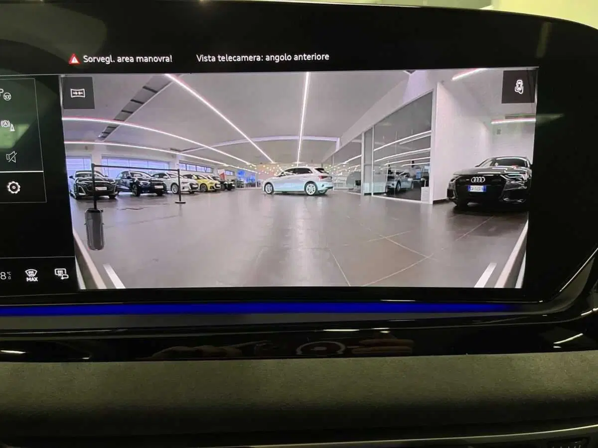 Audi A5 Avant nuova a Ferrara (15)