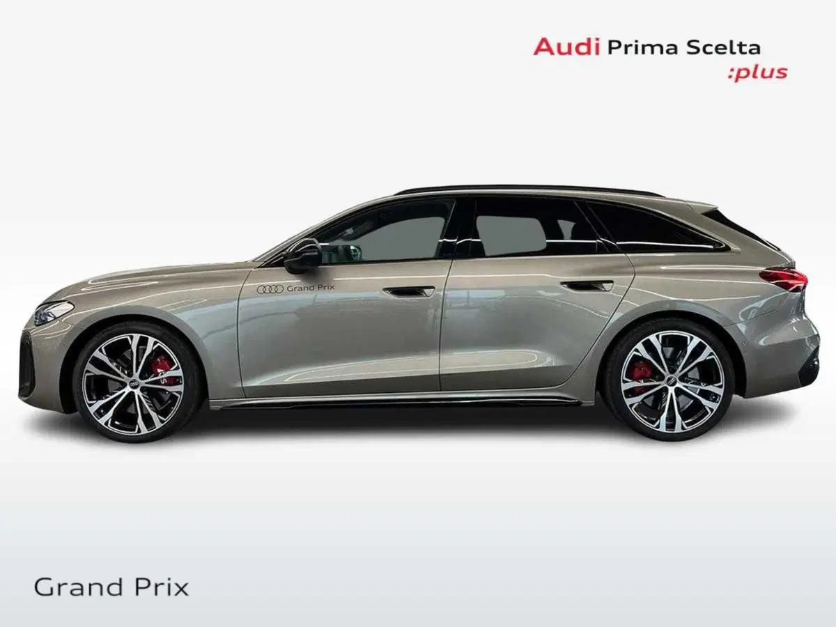 Audi A5 Avant nuova a Ferrara (4)