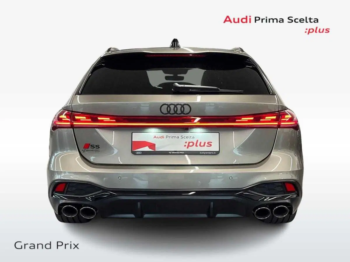 Audi A5 Avant nuova a Ferrara (5)