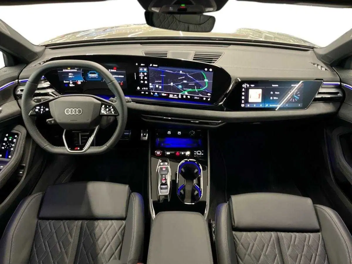 Audi A5 Avant nuova a Ferrara (9)