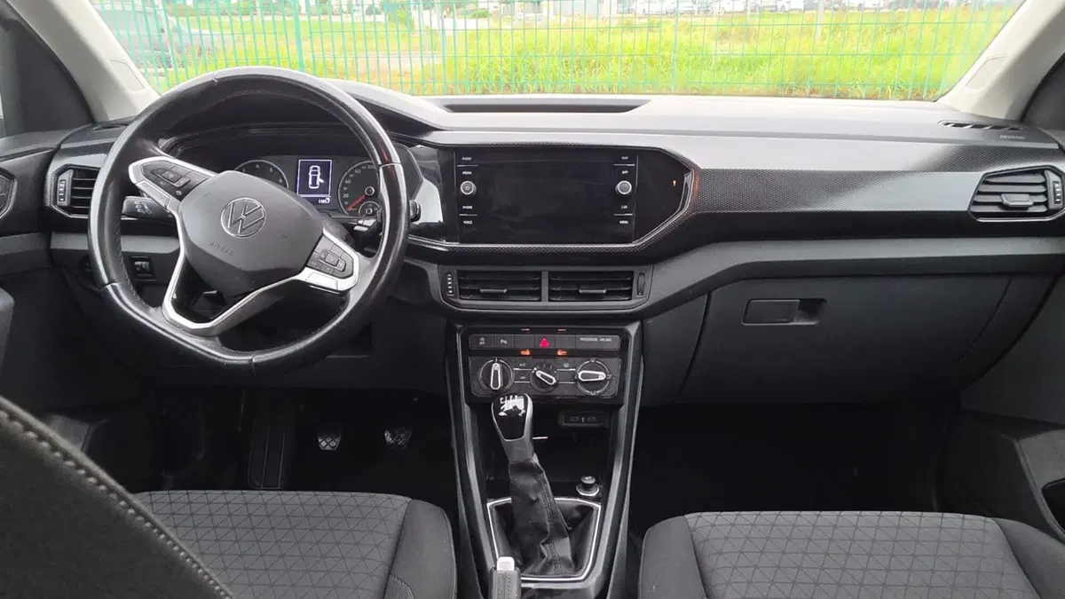 Volkswagen T-Cross usata a Macerata (5)