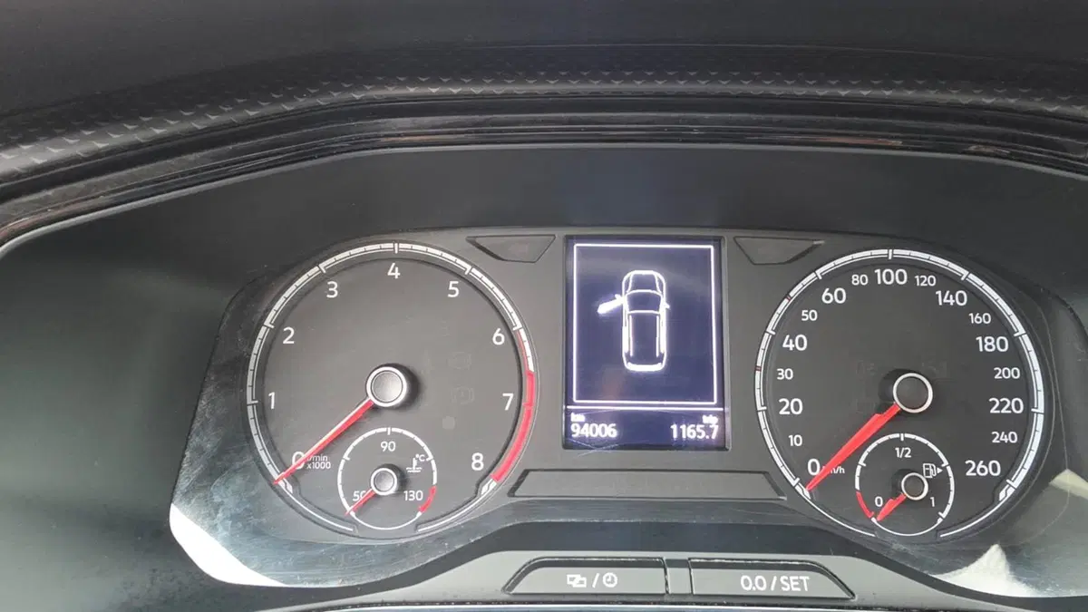 Volkswagen T-Cross usata a Macerata (7)