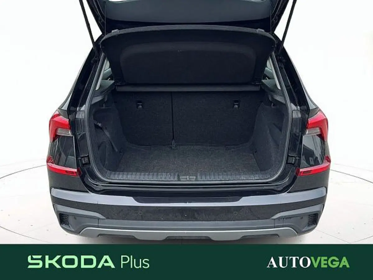 Skoda Kamiq usata a Vicenza (11)