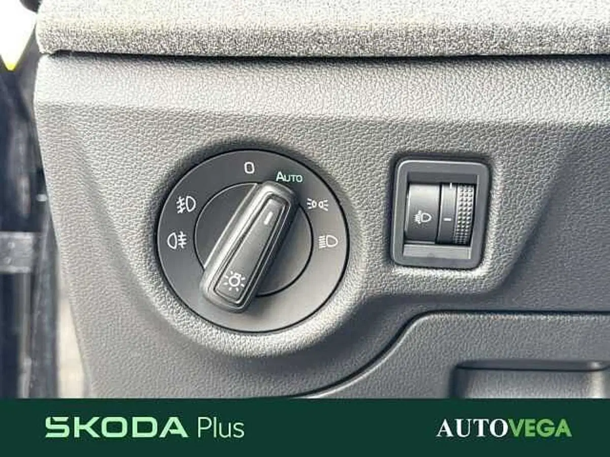 Skoda Kamiq usata a Vicenza (13)