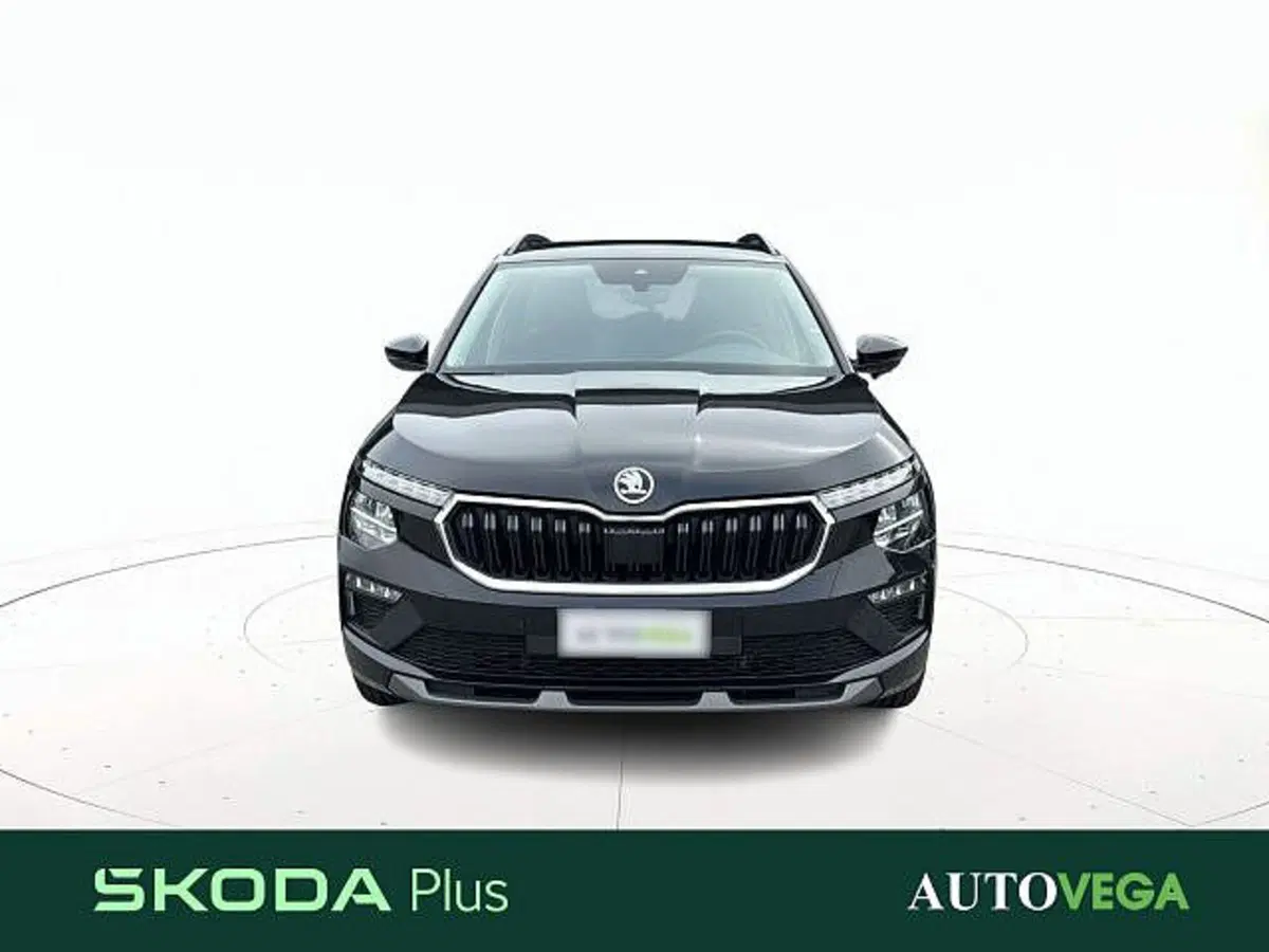 Skoda Kamiq usata a Vicenza (2)