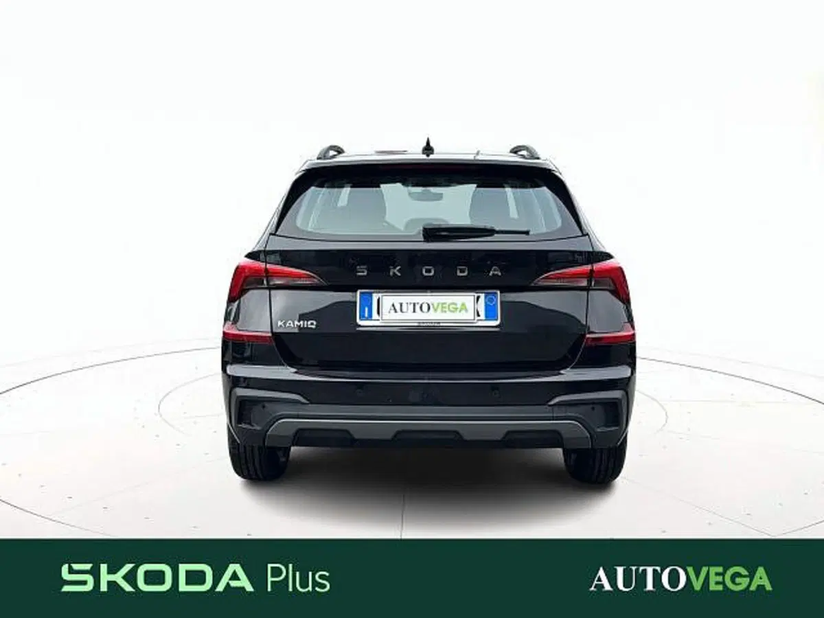 Skoda Kamiq usata a Vicenza (4)