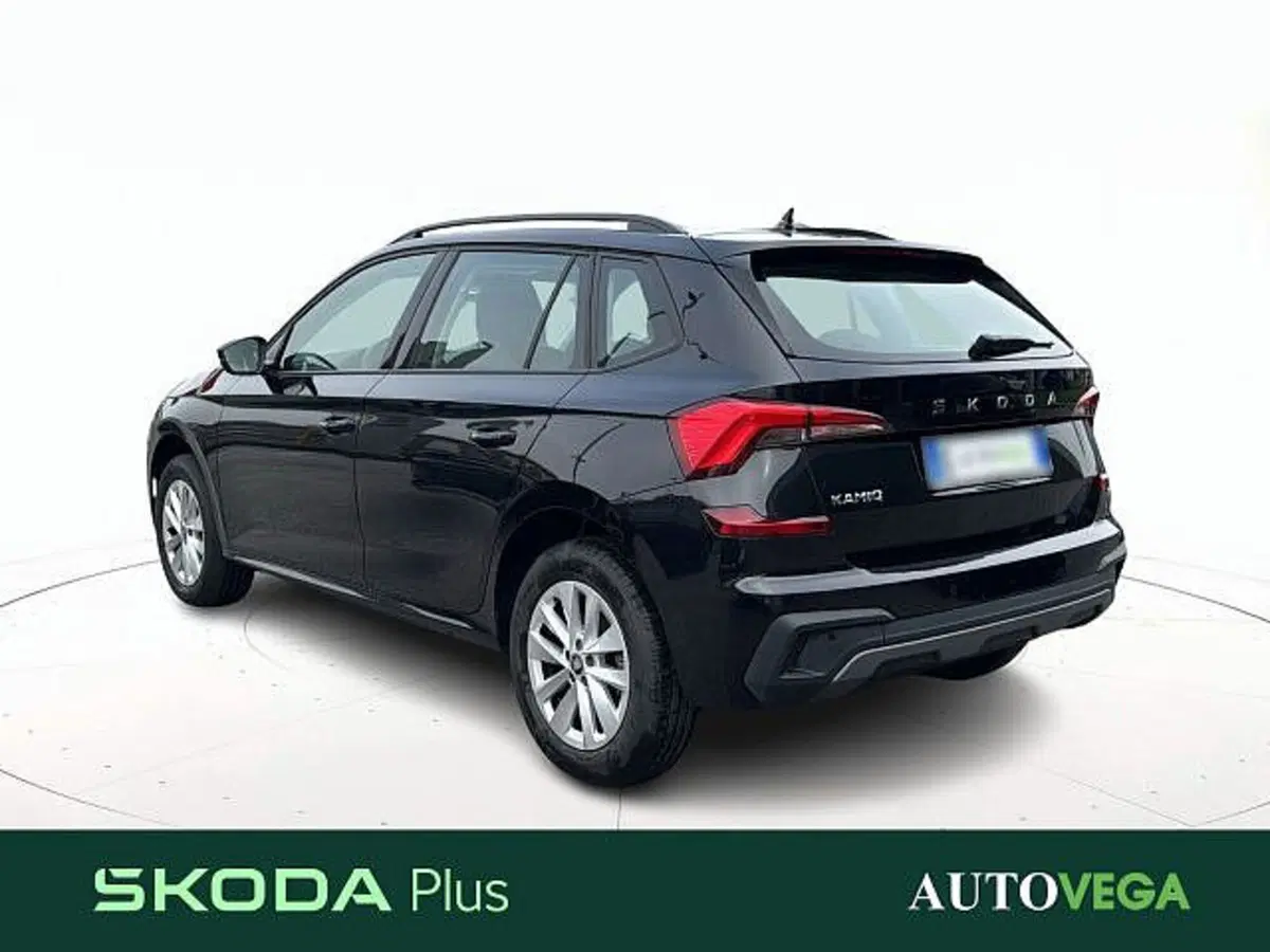 Skoda Kamiq usata a Vicenza (5)