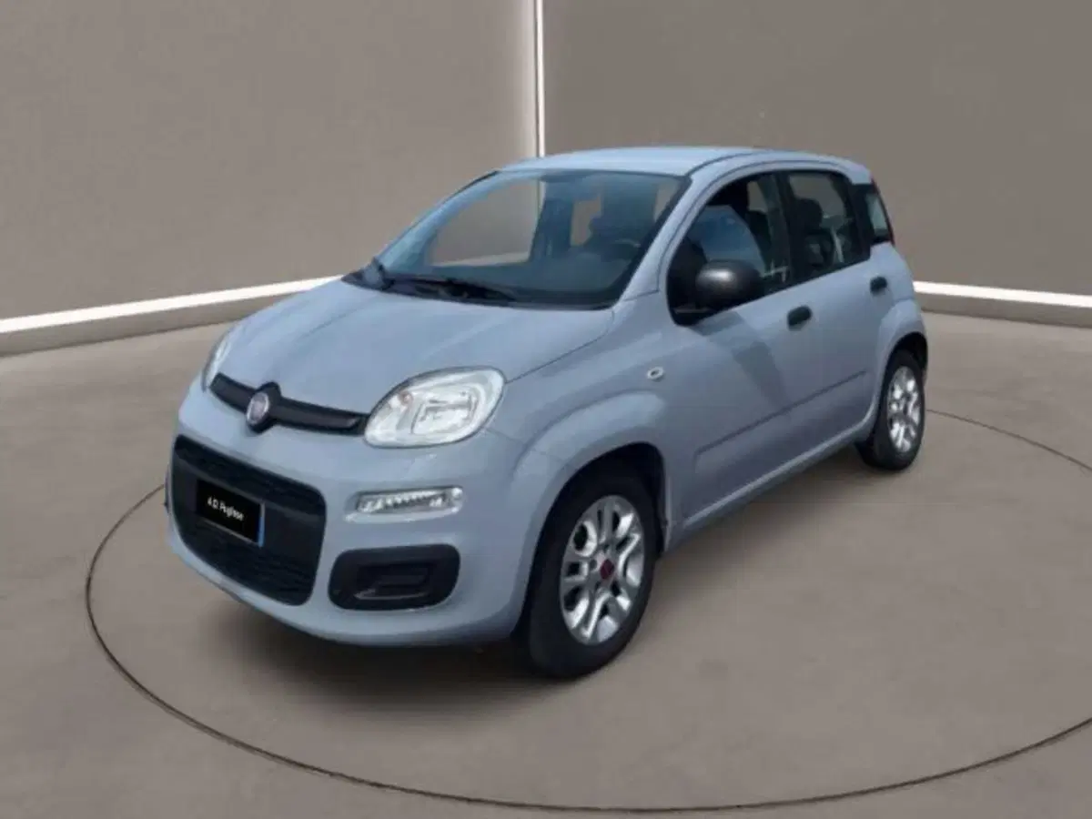 Fiat Panda usata a Caltanissetta