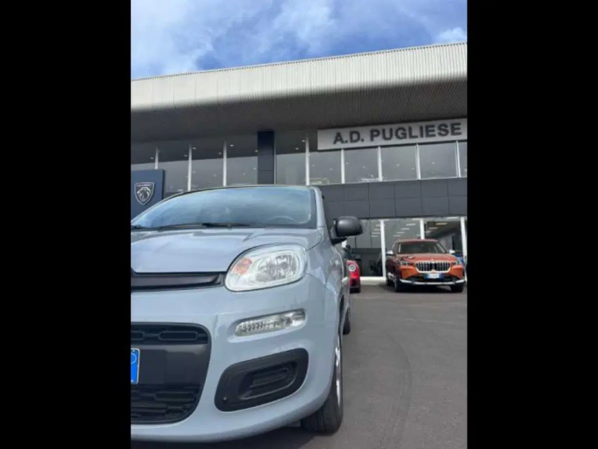 Fiat Panda usata a Caltanissetta (10)
