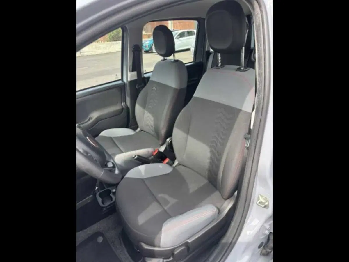 Fiat Panda usata a Caltanissetta (15)