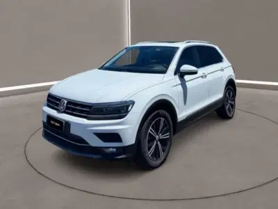 Volkswagen Tiguan 2.0 TDI 190 CV SCR DSG 4MOTION Advanced BMT del 2017 usata a Caltanissetta