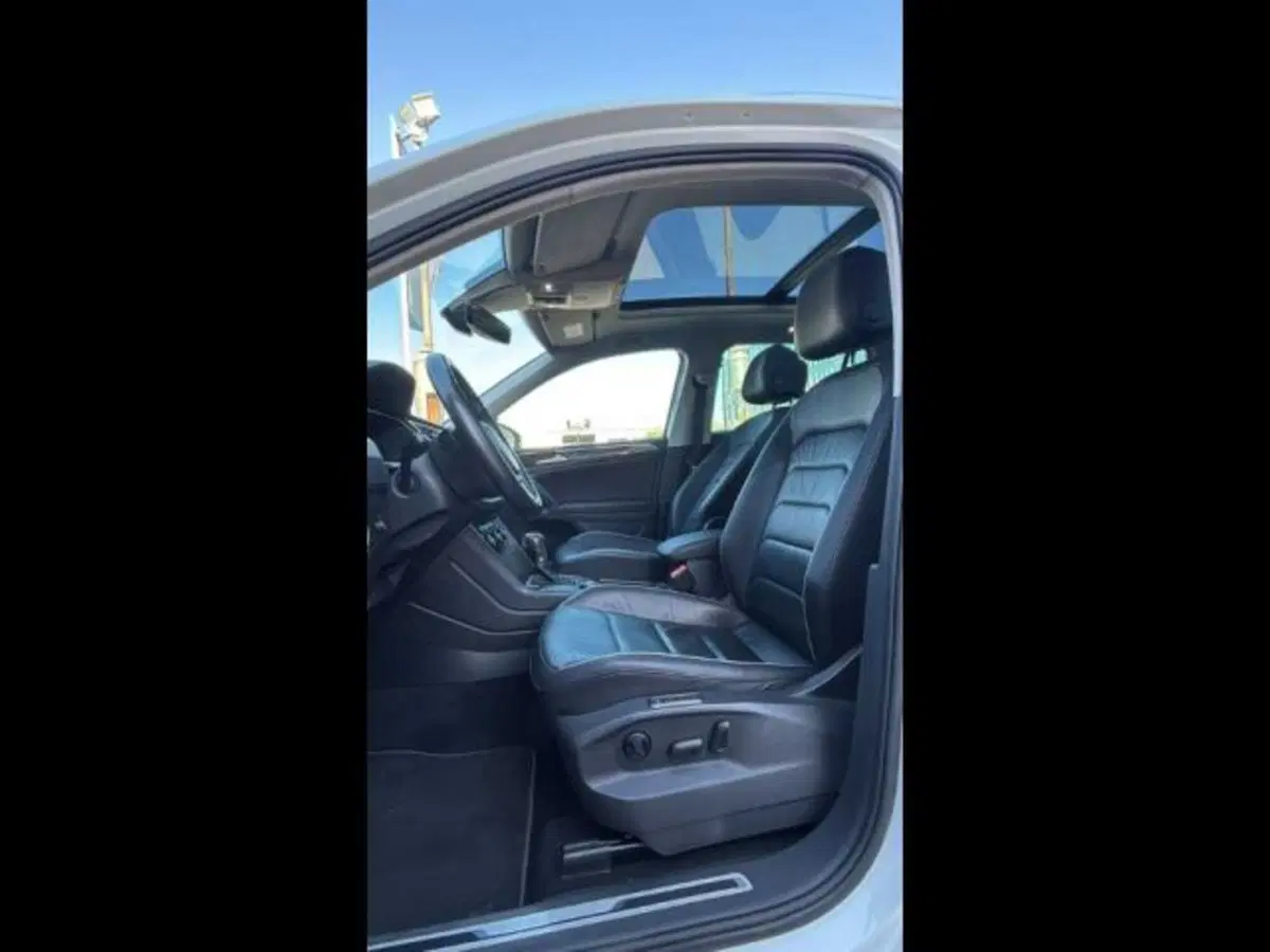 Volkswagen Tiguan usata a Caltanissetta (12)