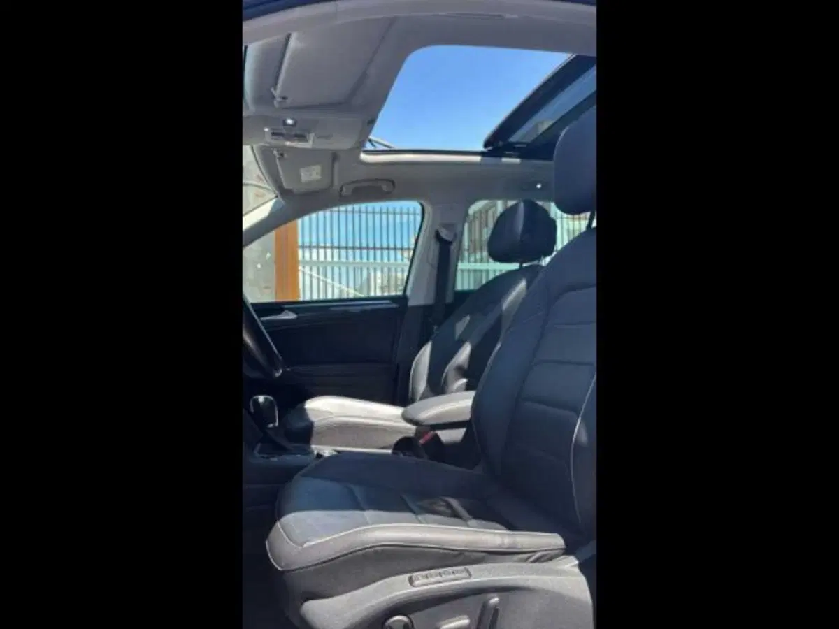 Volkswagen Tiguan usata a Caltanissetta (13)