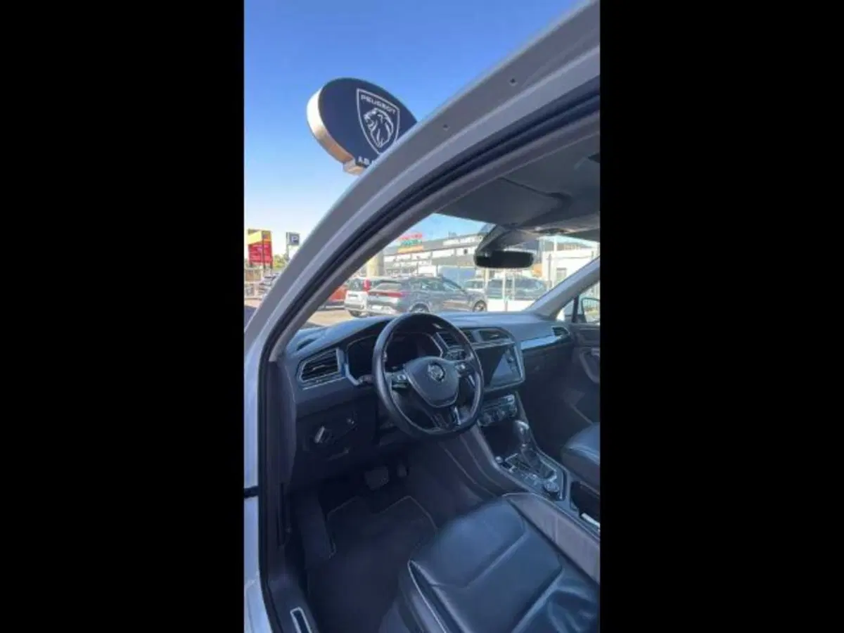 Volkswagen Tiguan usata a Caltanissetta (15)