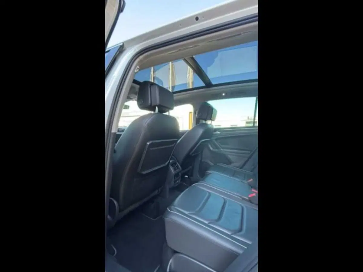 Volkswagen Tiguan usata a Caltanissetta (17)