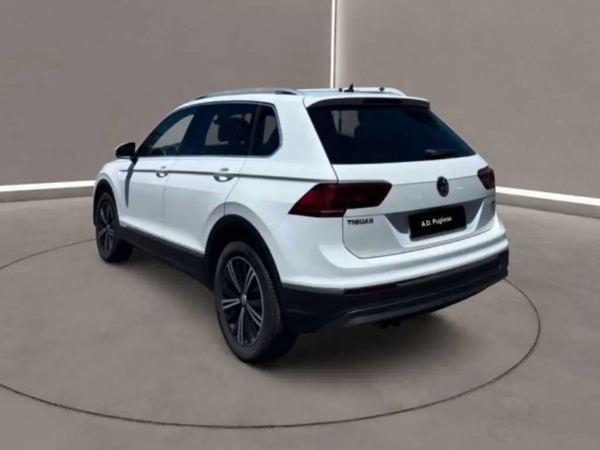 Volkswagen Tiguan usata a Caltanissetta (4)