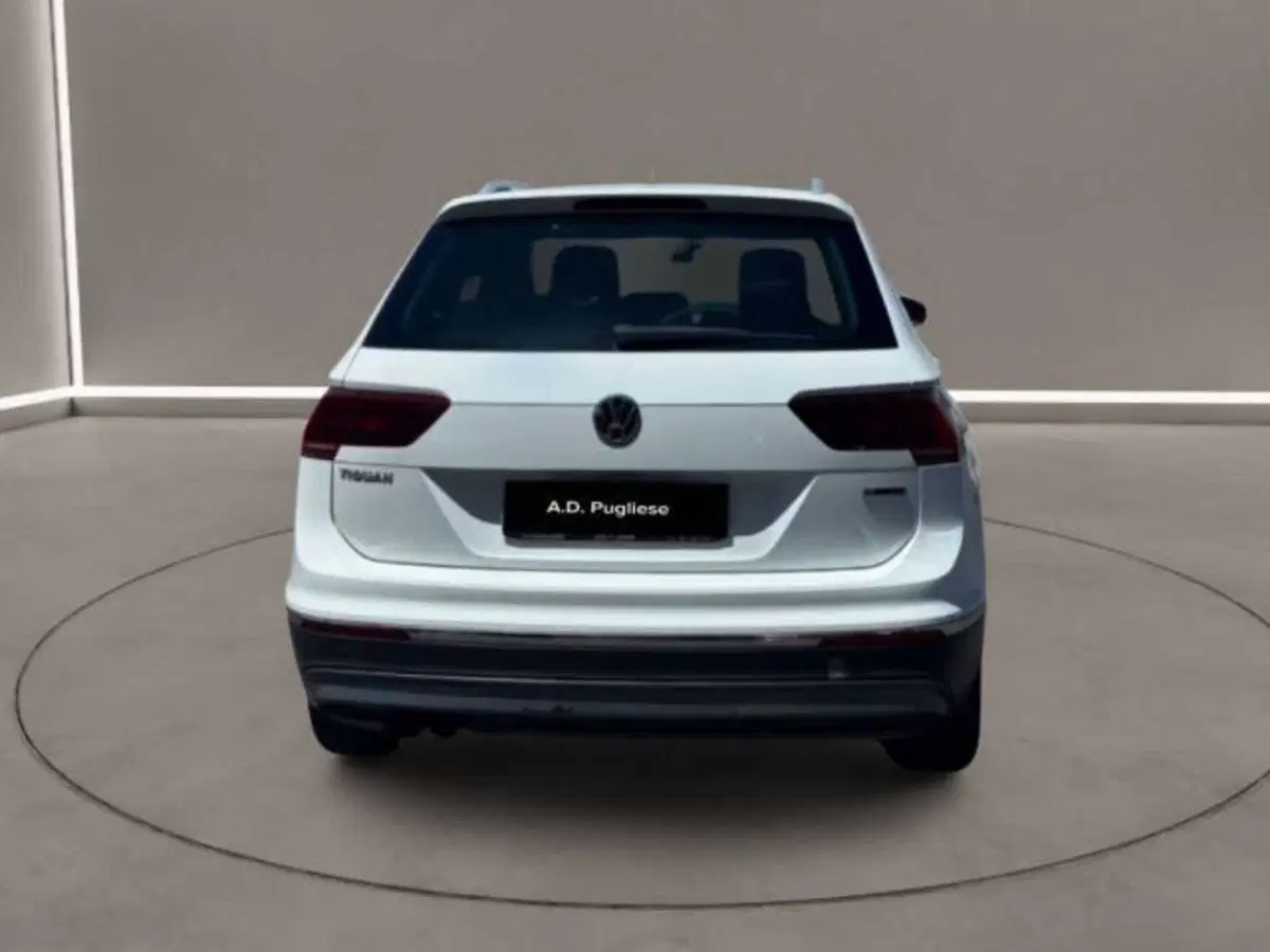Volkswagen Tiguan usata a Caltanissetta (5)
