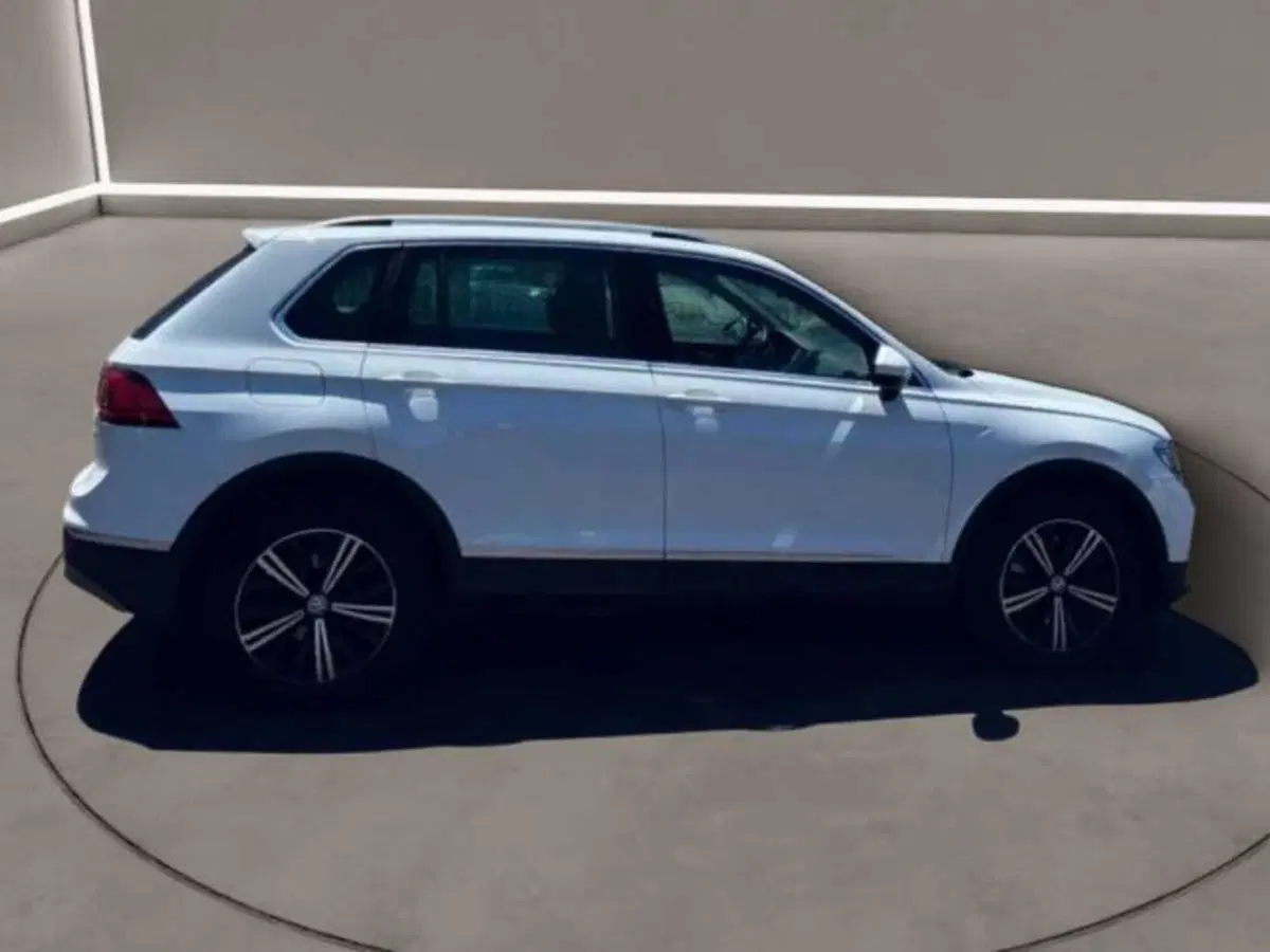 Volkswagen Tiguan usata a Caltanissetta (6)