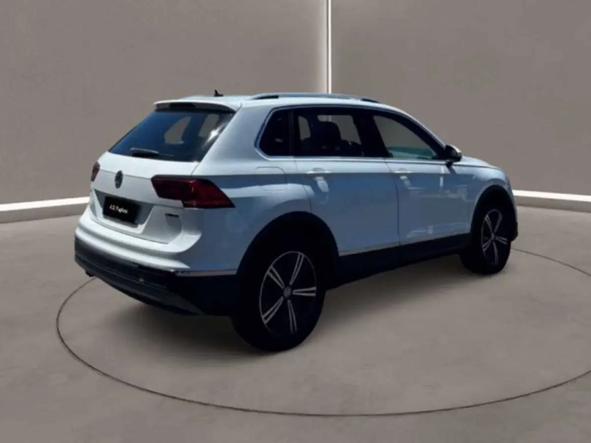 Volkswagen Tiguan usata a Caltanissetta (7)