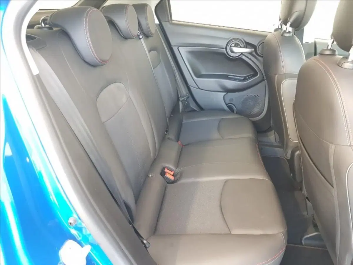 Fiat 500X usata a Lucca (10)