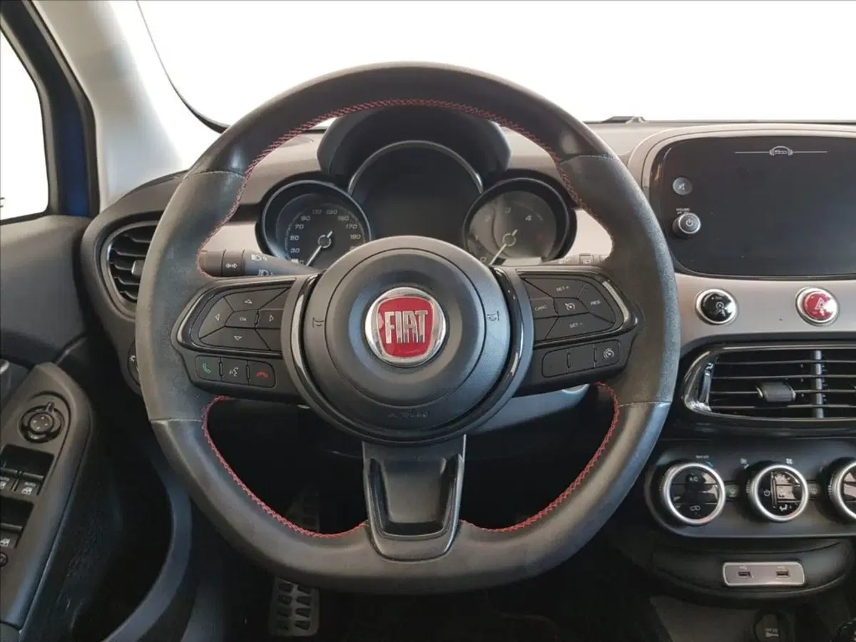 Fiat 500X usata a Lucca (12)