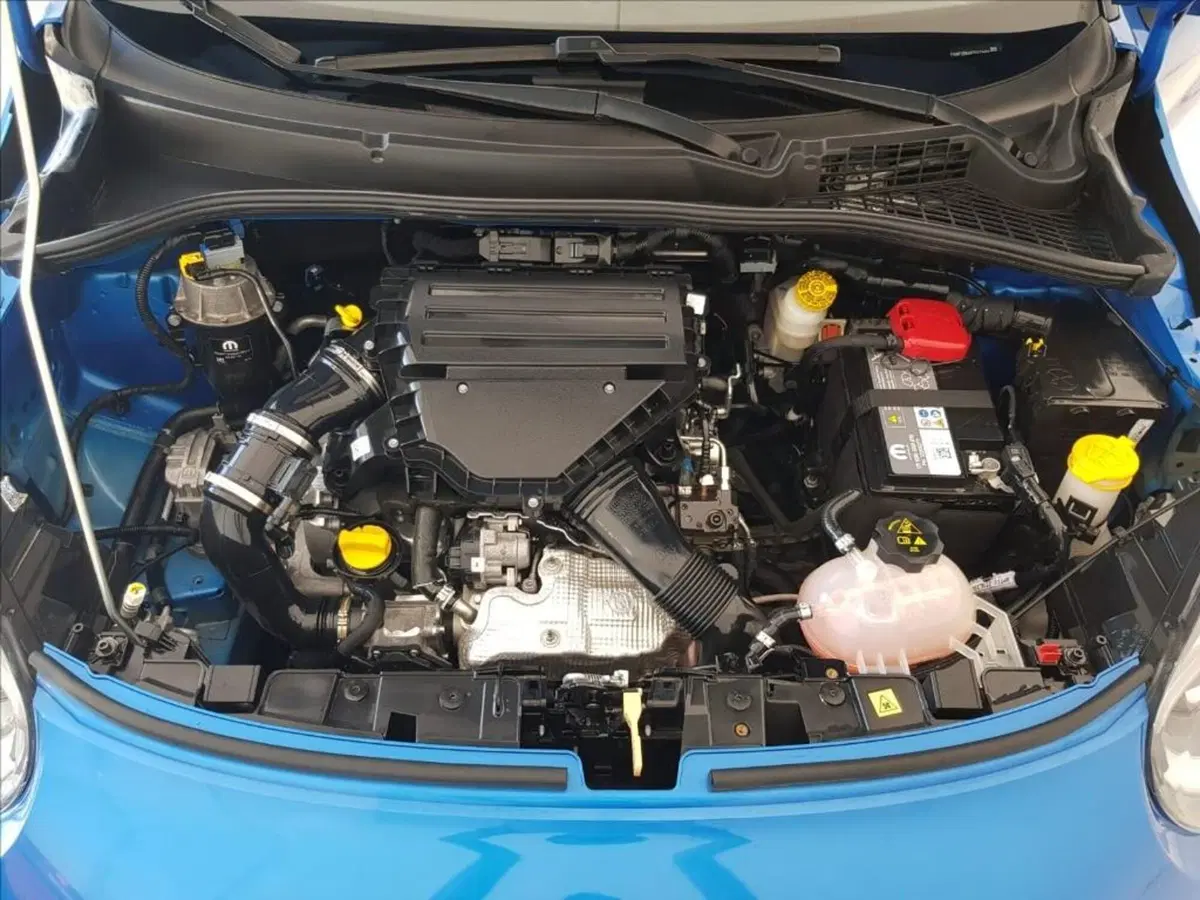 Fiat 500X usata a Lucca (15)